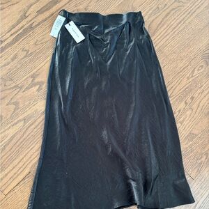 Aritzia skirt. Adorable all year long. Silky